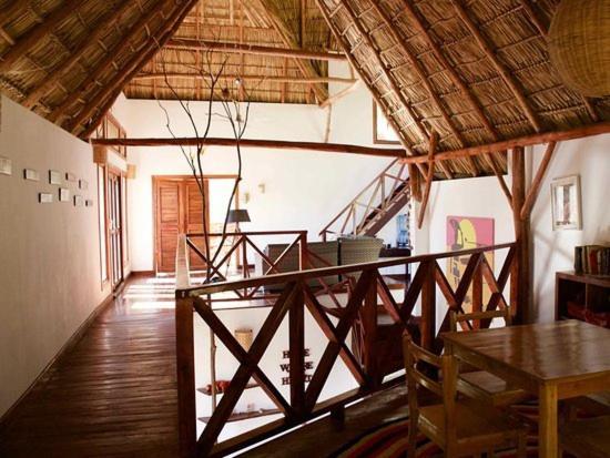 Tuani Ecolodge トラ エクステリア 写真