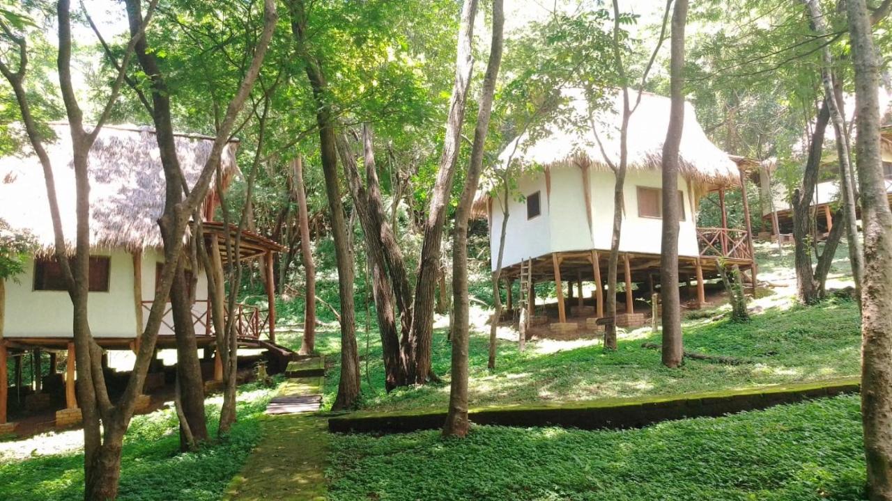 Tuani Ecolodge トラ エクステリア 写真